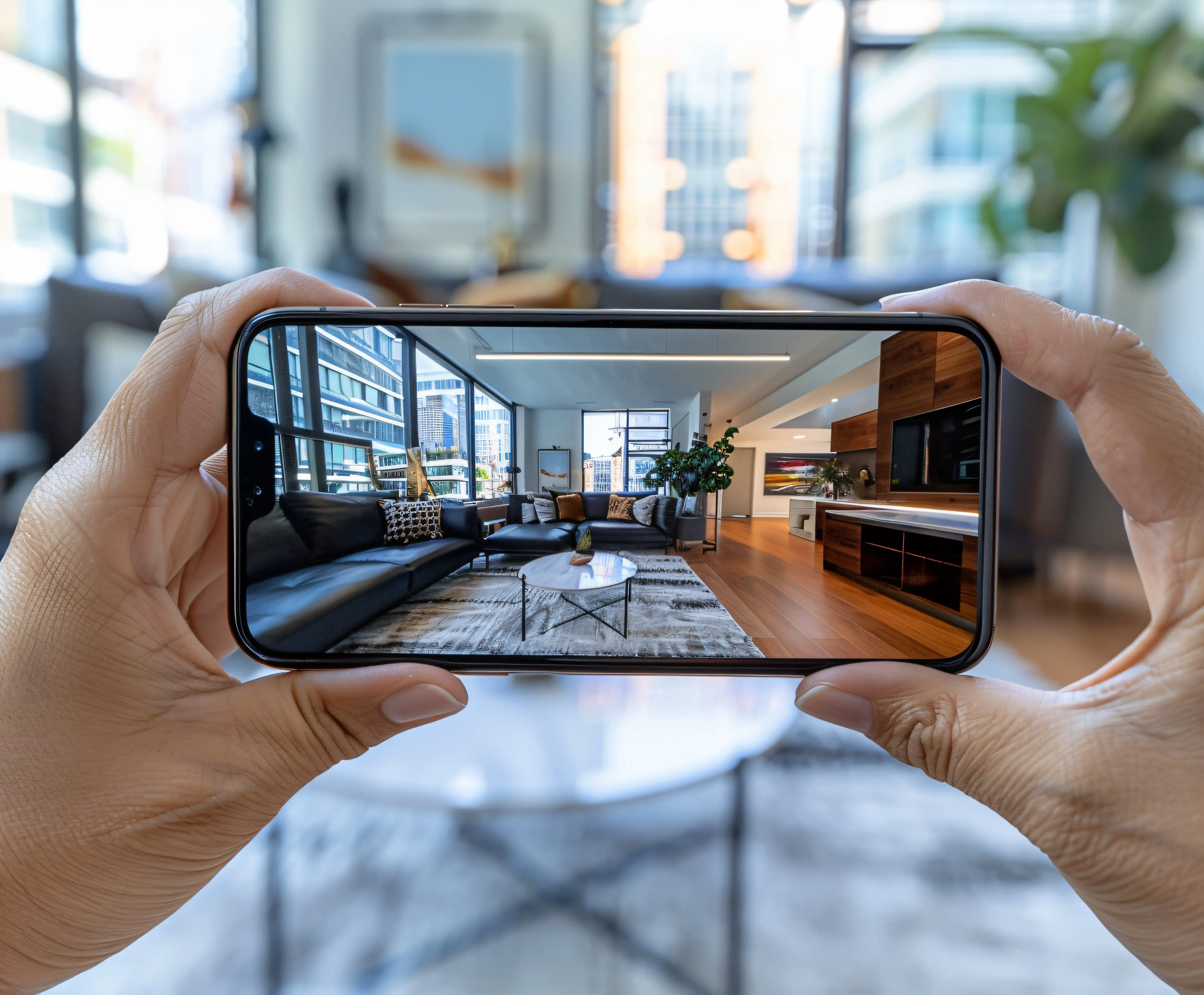 Virtual Reality in Real Estate